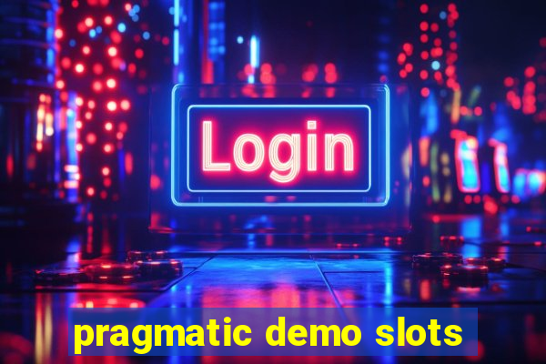 pragmatic demo slots