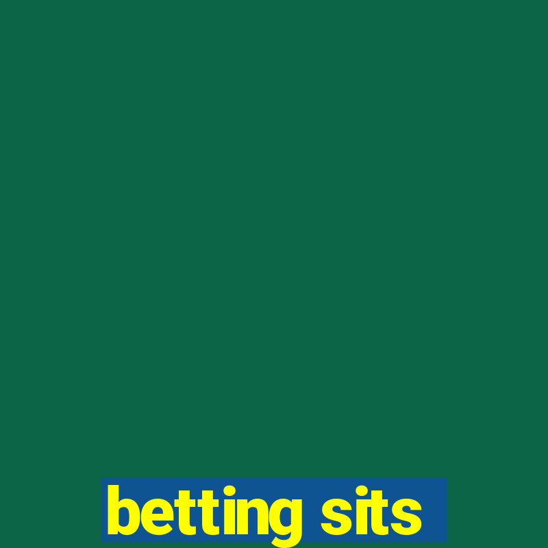 betting sits