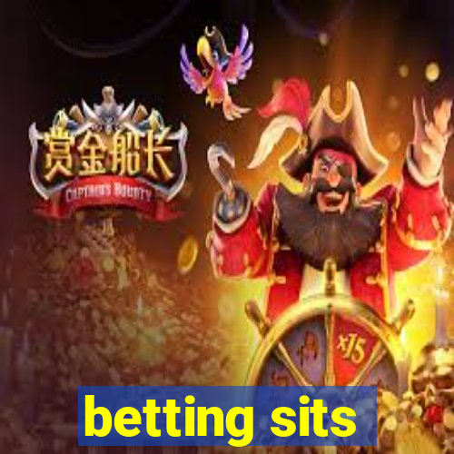 betting sits