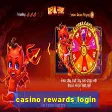 casino rewards login