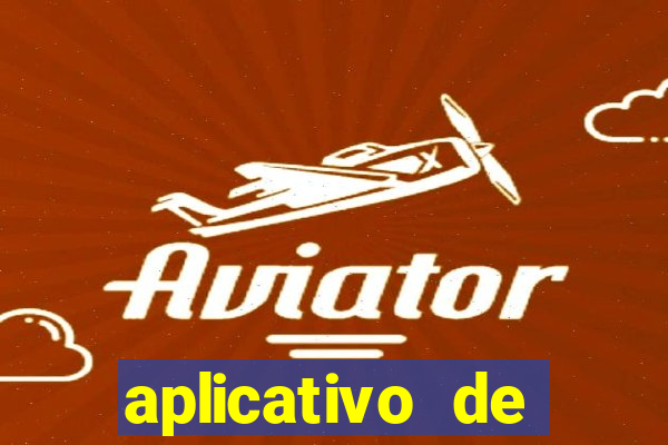 aplicativo de apostas de jogo