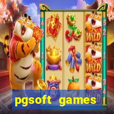 pgsoft games fortune tiger