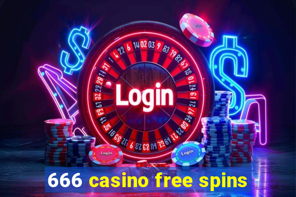 666 casino free spins