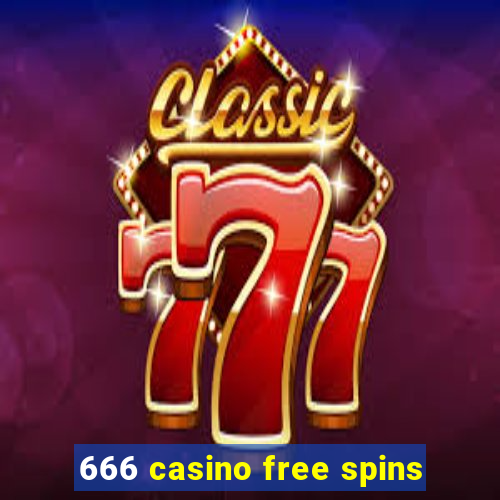 666 casino free spins