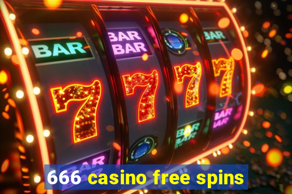 666 casino free spins