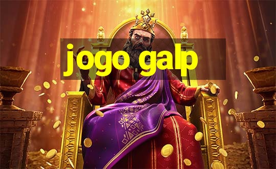 jogo galp