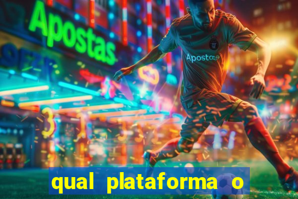 qual plataforma o fortune tiger paga mais