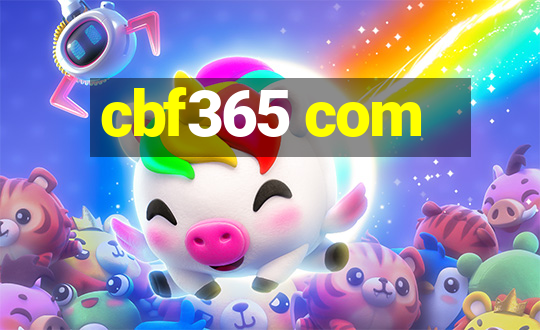 cbf365 com