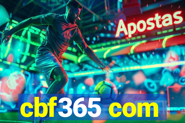 cbf365 com