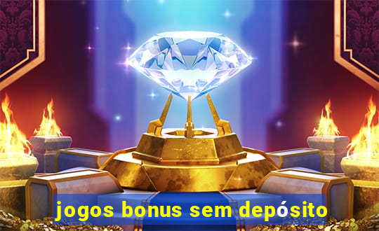 jogos bonus sem depósito