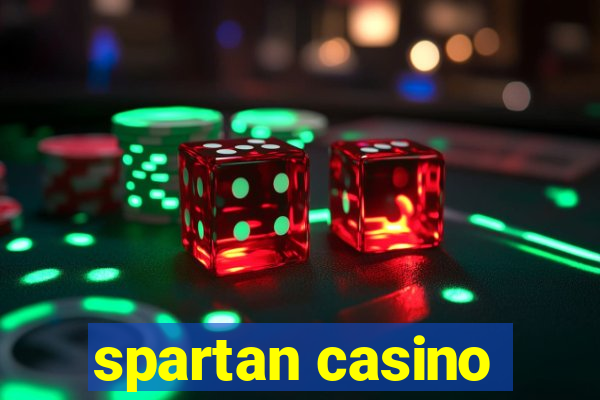 spartan casino