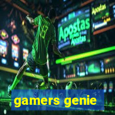 gamers genie