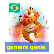 gamers genie