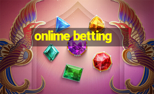 onlime betting