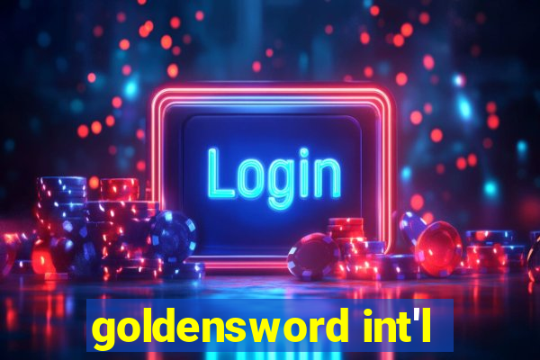 goldensword int'l