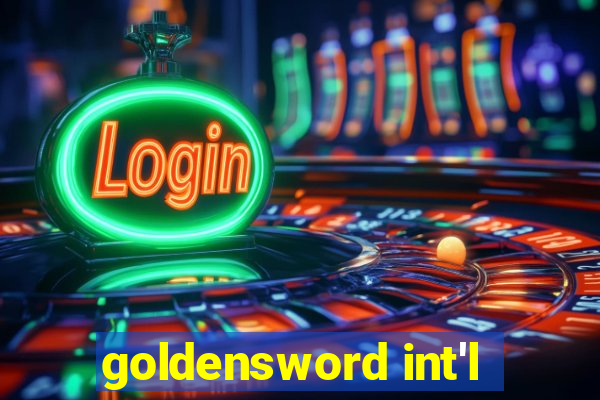 goldensword int'l