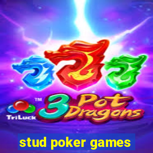 stud poker games