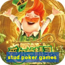 stud poker games