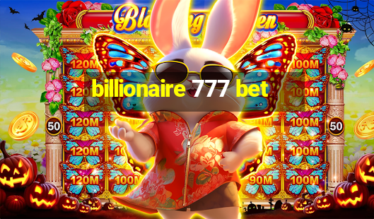 billionaire 777 bet