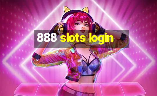 888 slots login