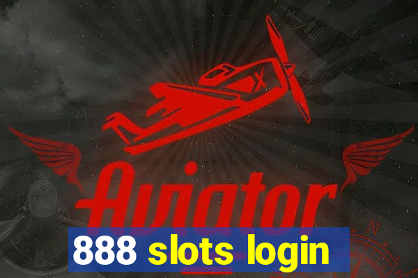 888 slots login