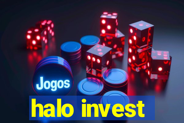 halo invest