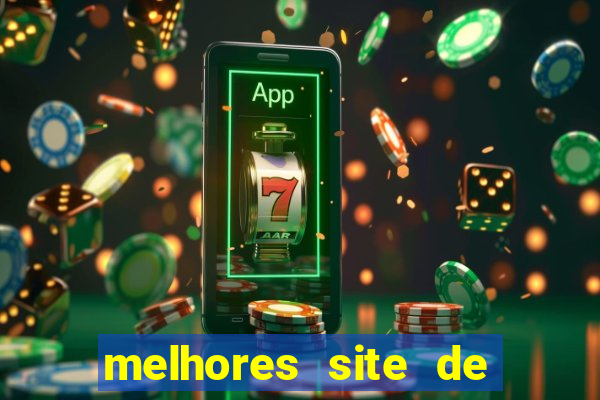 melhores site de apostas casino