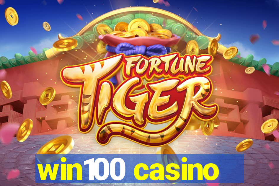 win100 casino