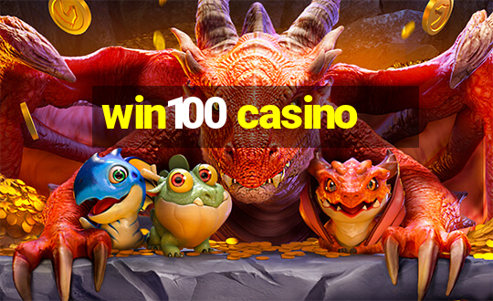 win100 casino