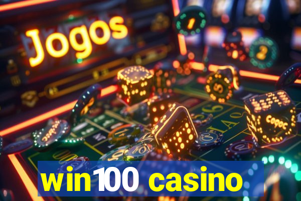 win100 casino