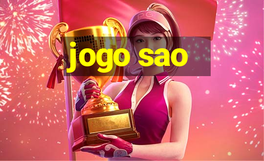 jogo sao