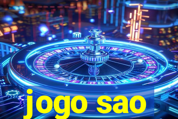 jogo sao