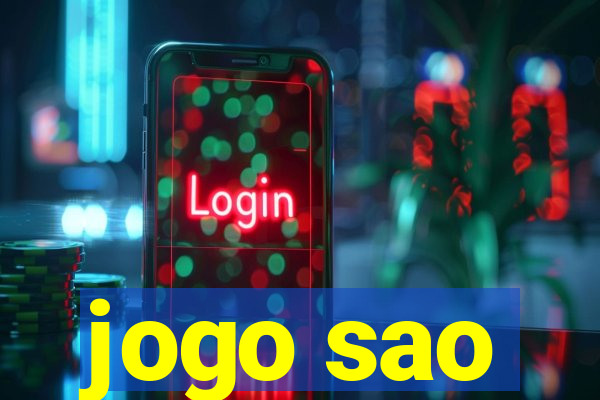 jogo sao