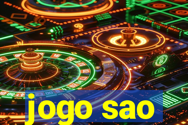 jogo sao