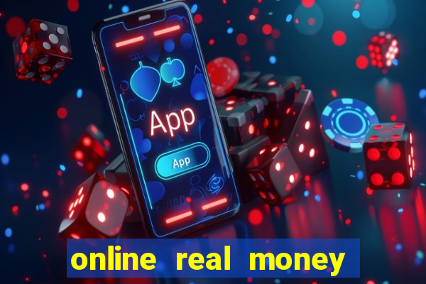 online real money casinos usa