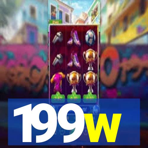 199w