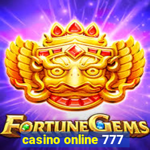 casino online 777