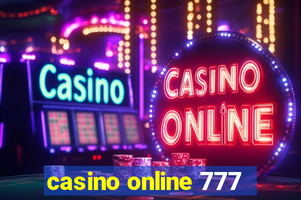 casino online 777