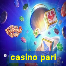 casino pari