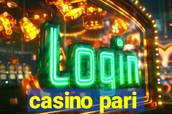 casino pari