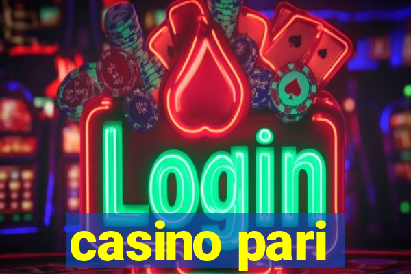 casino pari