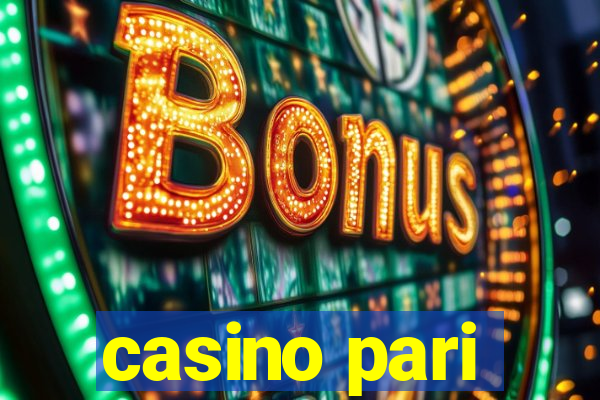 casino pari