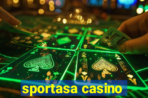 sportasa casino