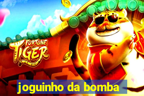 joguinho da bomba