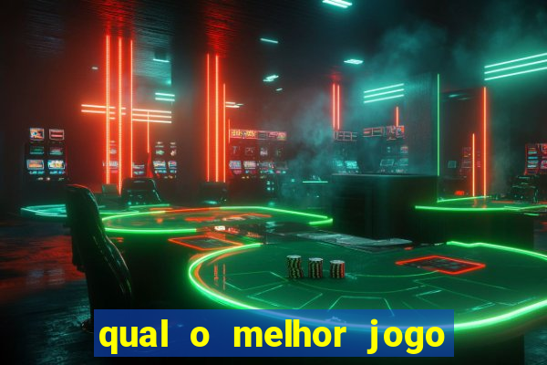 qual o melhor jogo de apostas