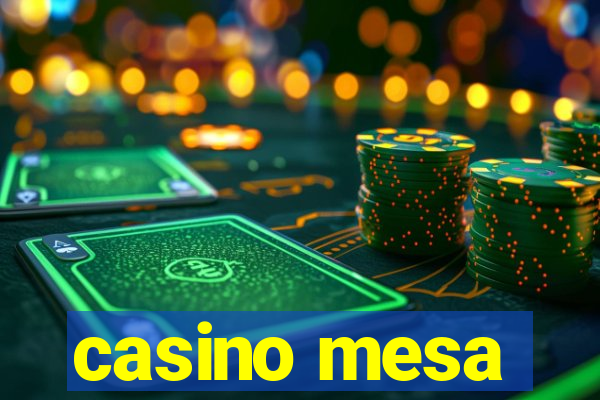 casino mesa