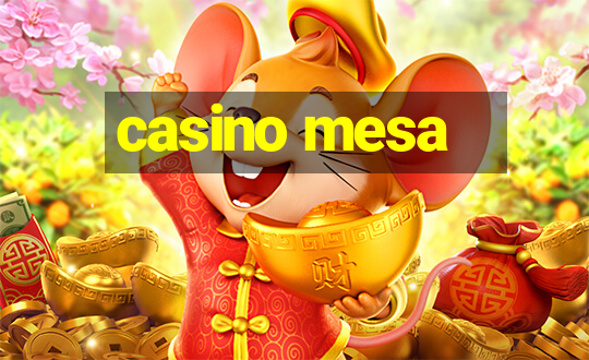 casino mesa