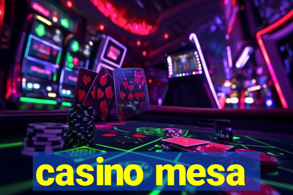 casino mesa