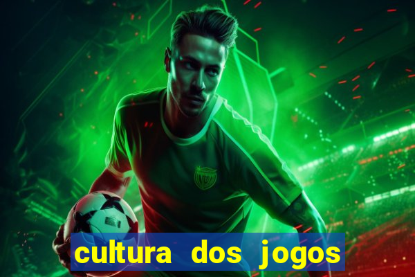 cultura dos jogos no brasil