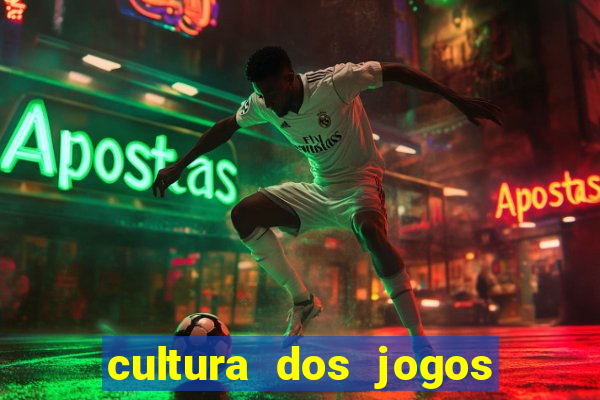 cultura dos jogos no brasil